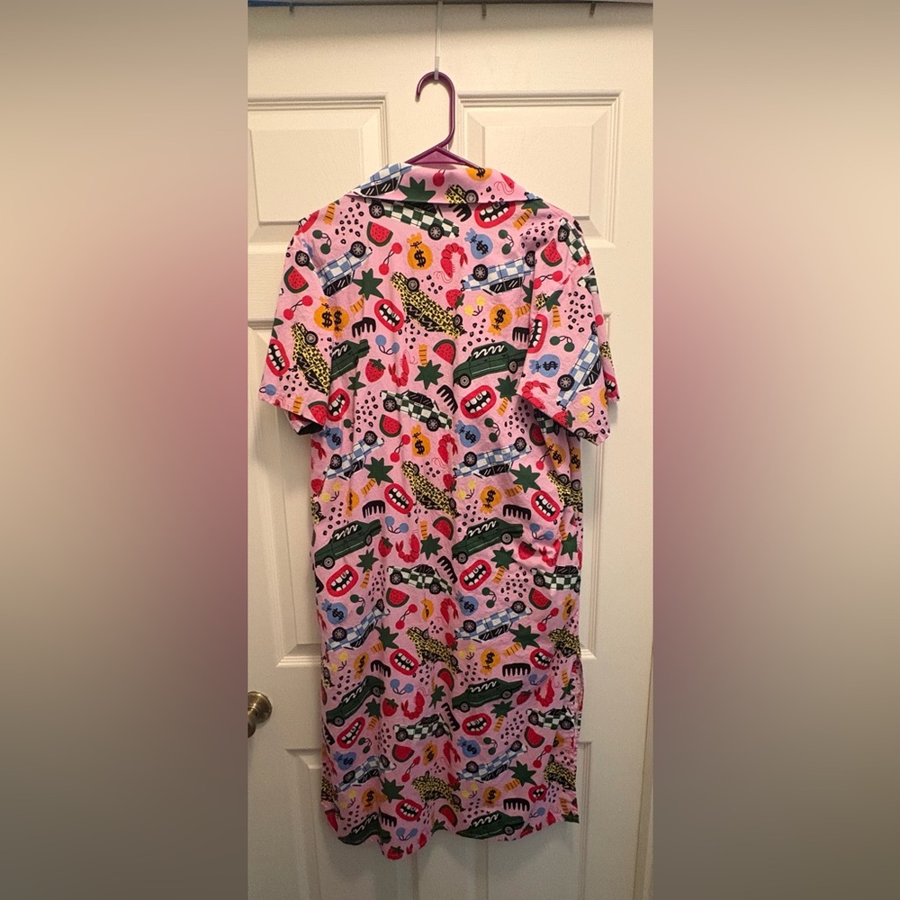 Nooworks Roll Out Work Dress - Picture 5 of 7
